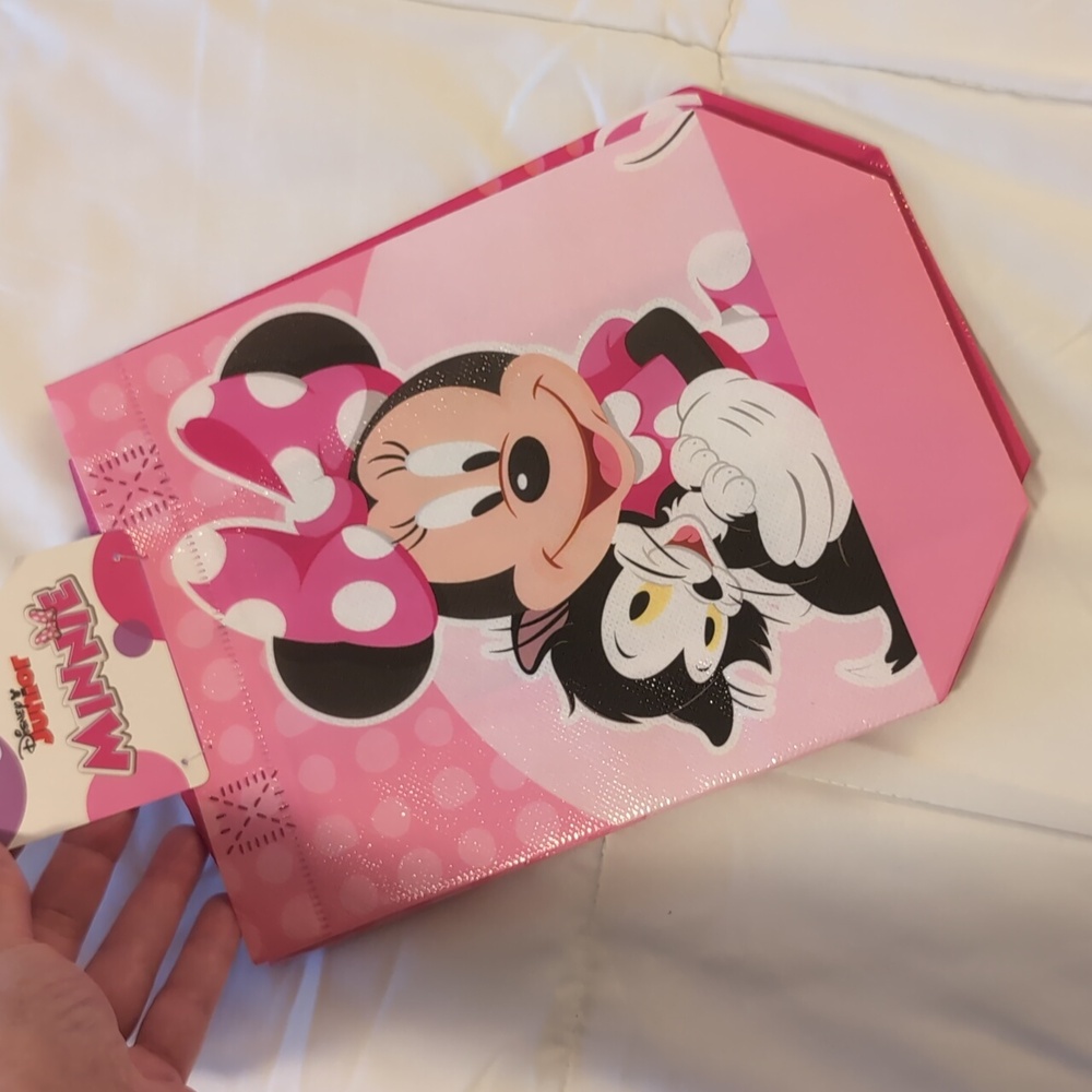 Disney Minnie mouse gift bag